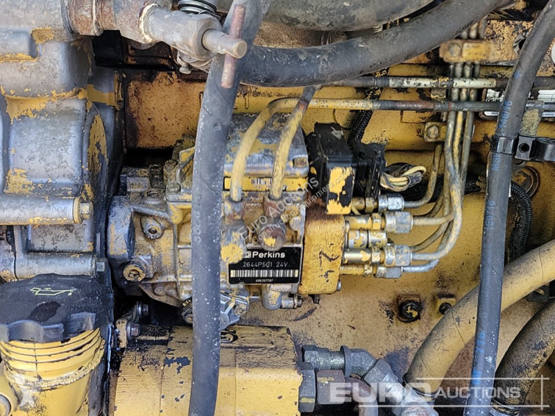 Compactor Caterpillar