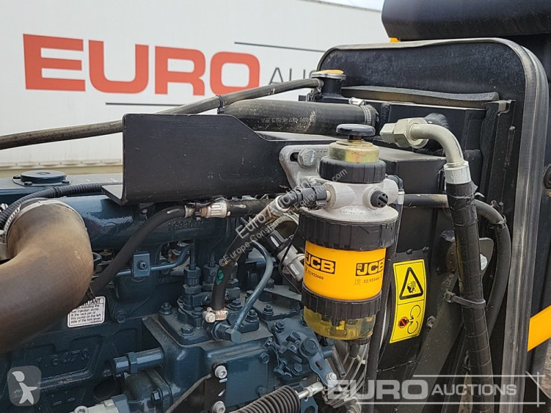 Compattatore JCB CT260-120