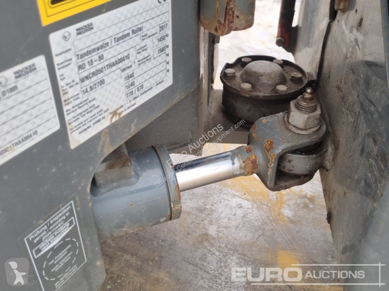 Compactor  RD18-80