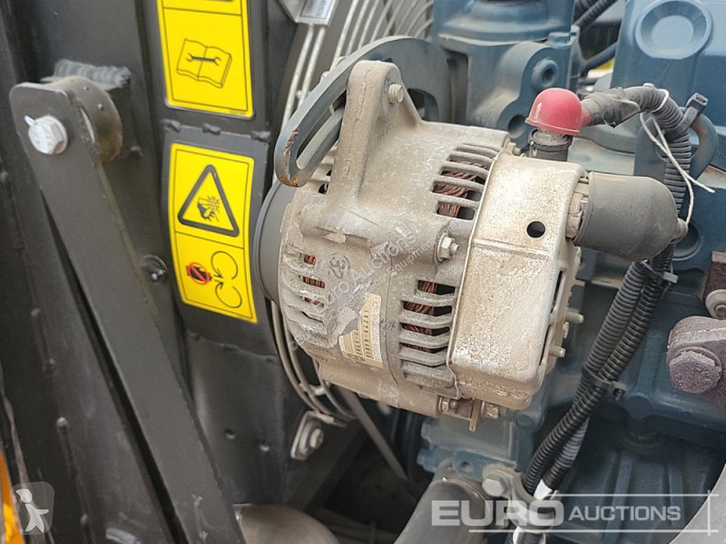مدحلة JCB CT260-120