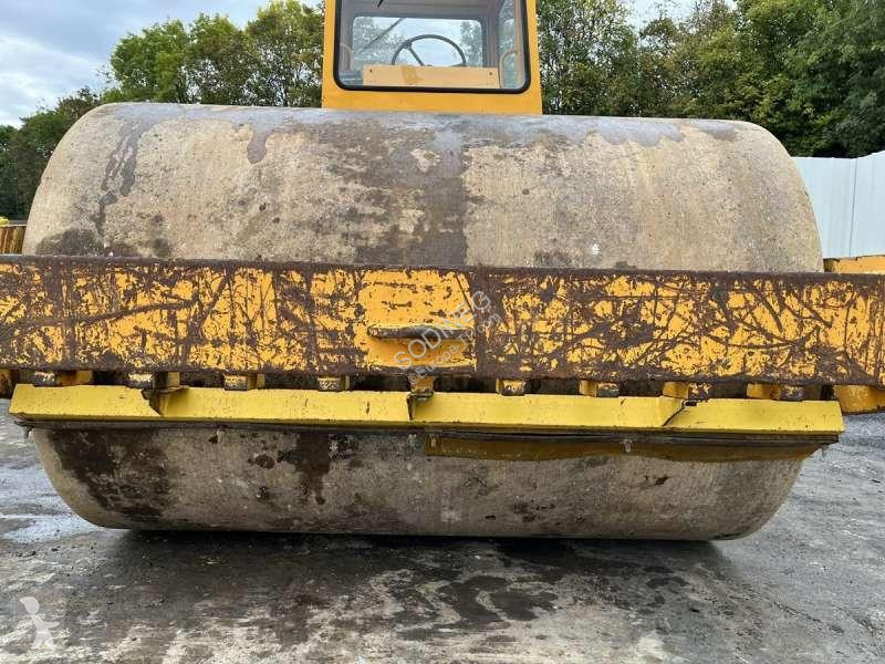 Compactor Bomag D