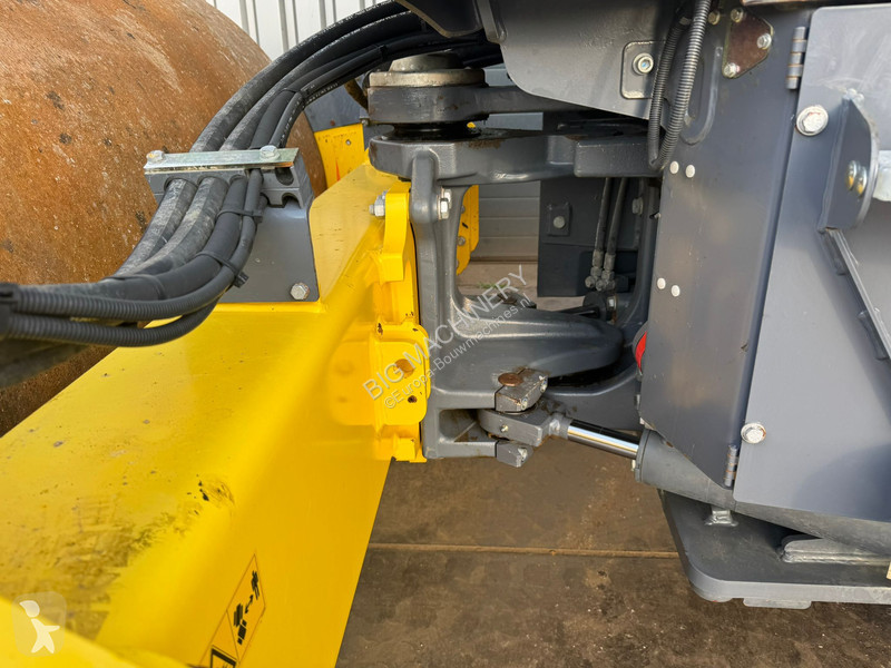Jordstamper Hamm H13i