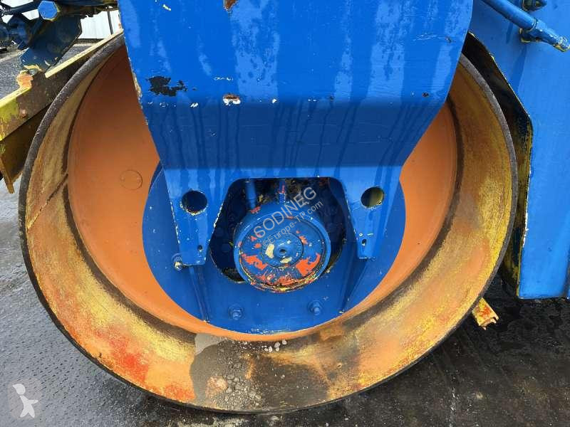 Compactor Bomag