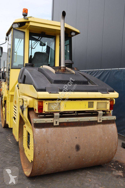 Compactor Bomag CC222HF
