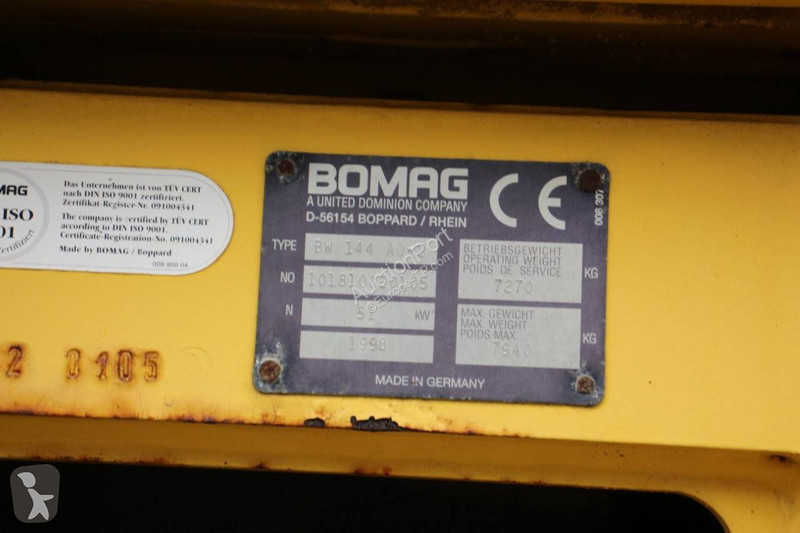 Wals Bomag AD-2