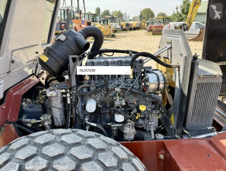 Compactor Hamm