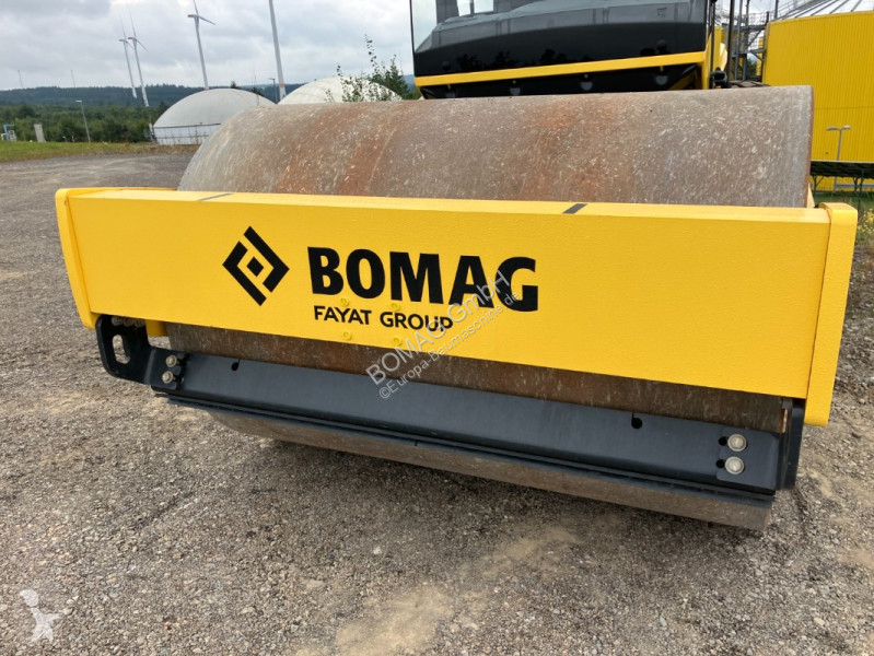 Jordstamper Bomag  BW 213 DH-5  Stage V/Tier 4f