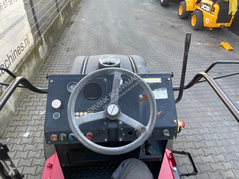 Compactor  CP 142