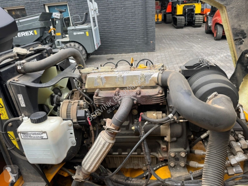 Compactador JCB VMT 430-130