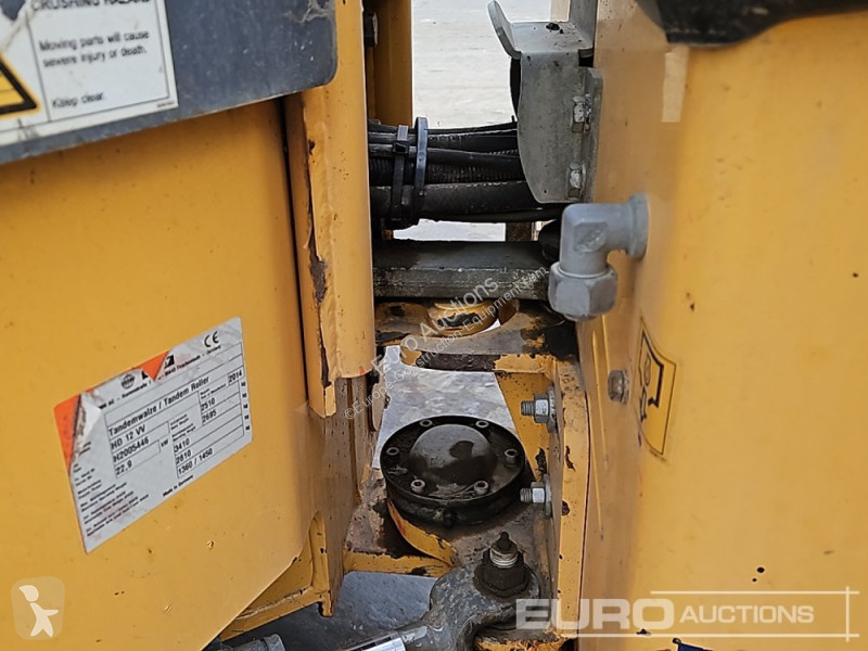 Compactor  HD12VV