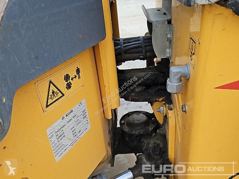 Compactor  HD12VV