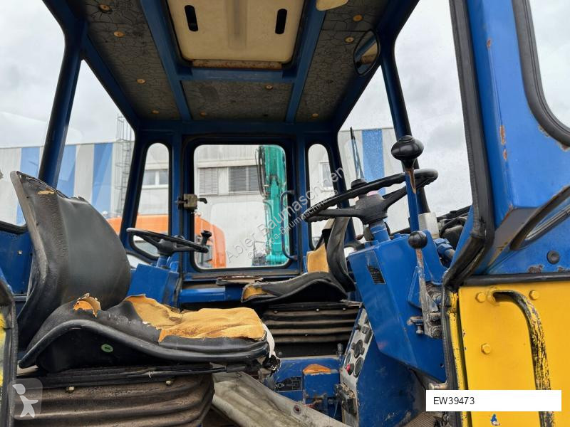 Compactador Hamm DV8 K Kombiwalze
