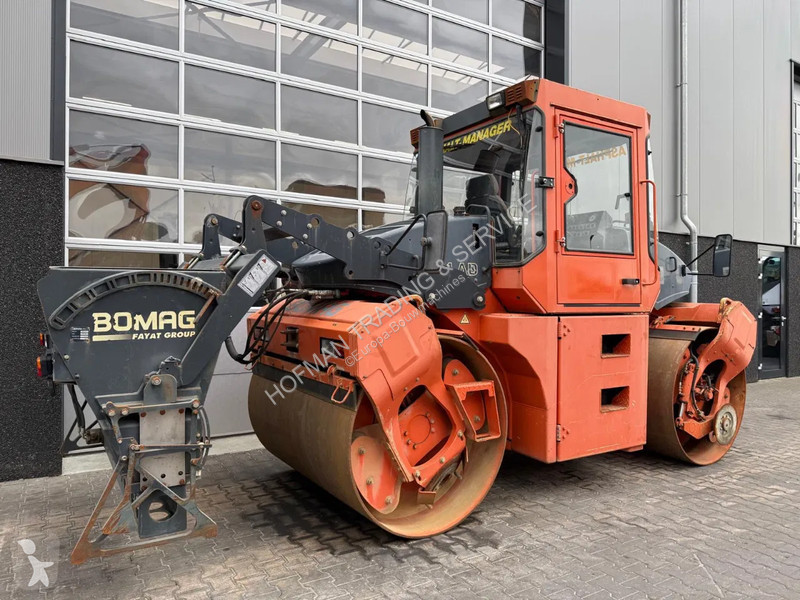 Compattatore Bomag 174AD