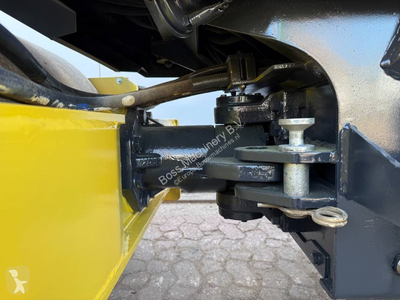 Compactador Bomag BW124DH-3 - Dutch Machine /...