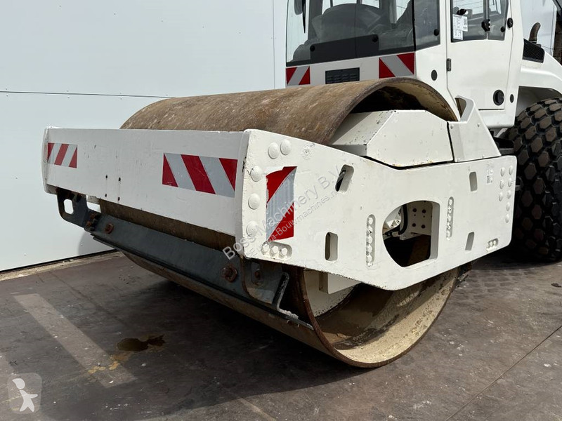 Compactador Bomag BW213DH-4 - Extra Vibrating...