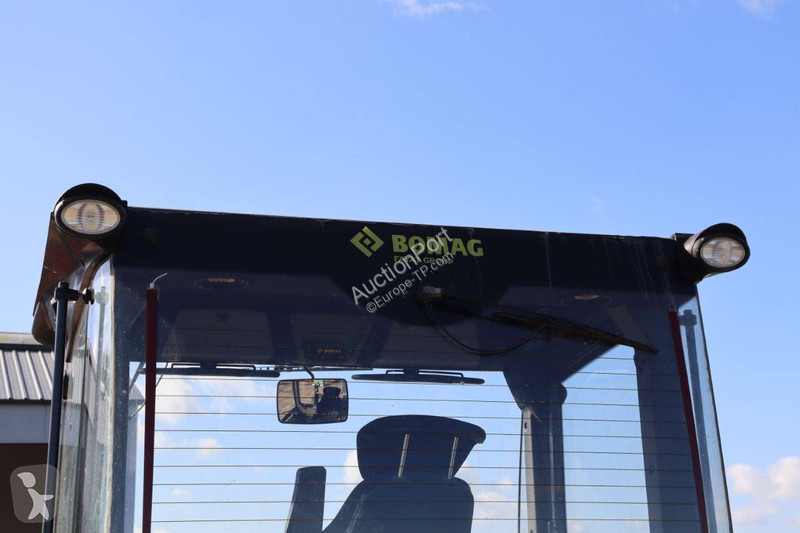 Compactor Bomag O-5