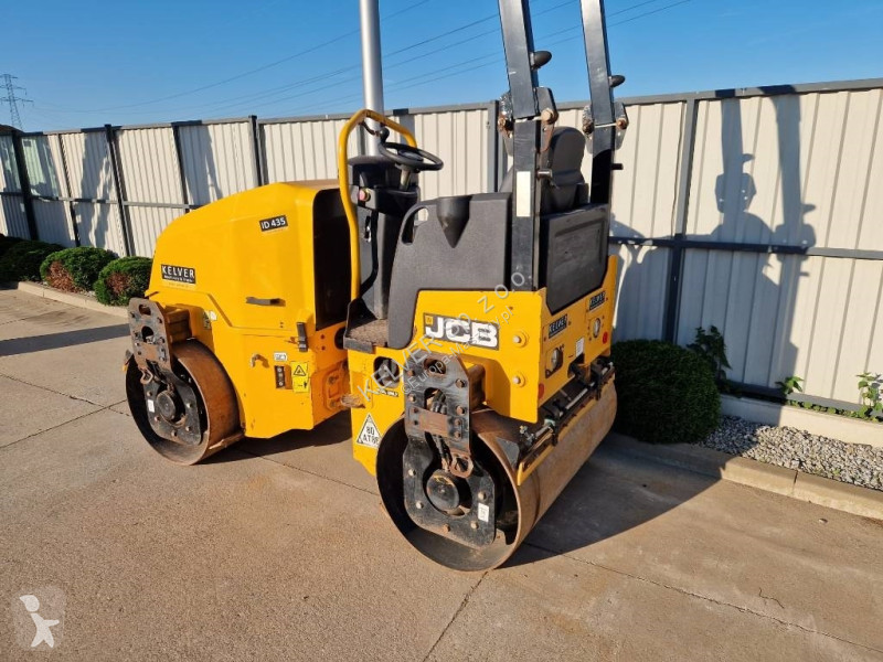 Compactador JCB CT260-120 * 2019r. * tandem...