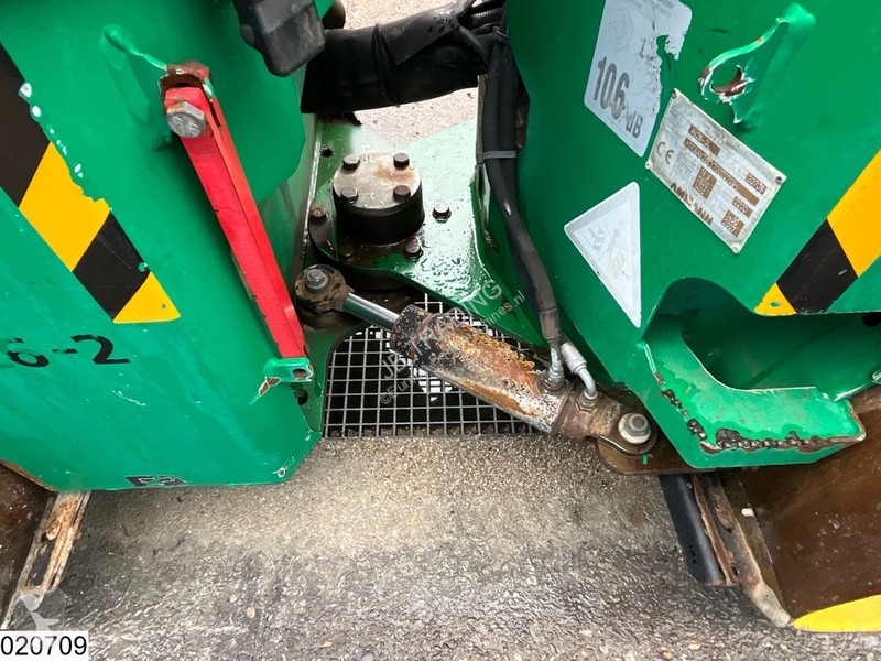 Zhutňovač Ammann 26-2 2410H, Yanmar, 20 KW