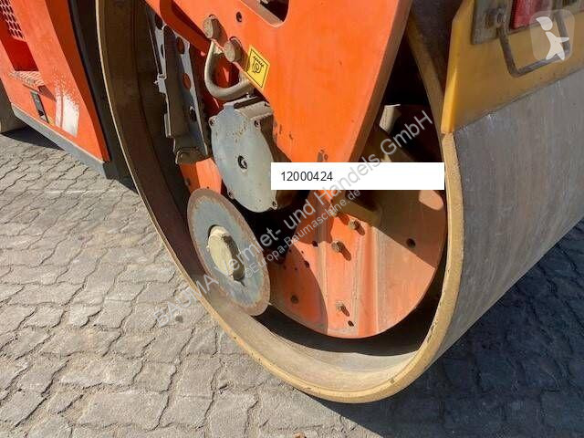 Zhutňovač Hamm DV+ 70i MIETE / RENTAL (12000424)