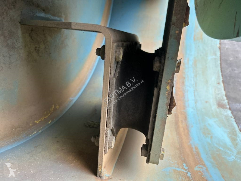 Jordstamper Ammann 130X