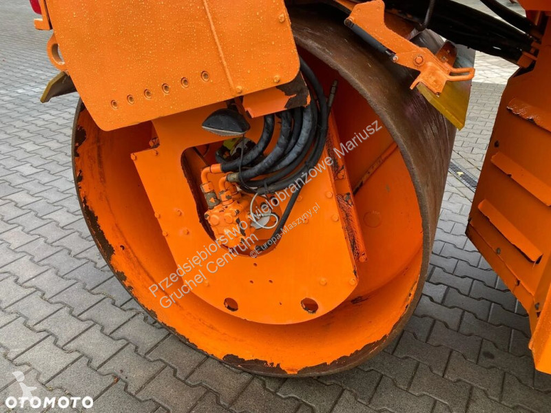 Walec Ammann AV95-2 / VIBRATIONS / 1 OWNER /...