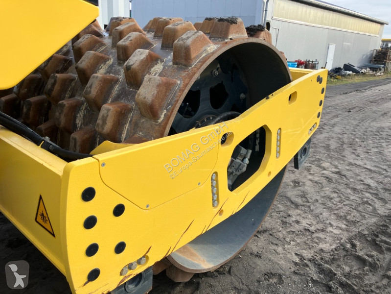 Zhutňovač Bomag  BW 213 PDH-5  Stage V/Tier 4f