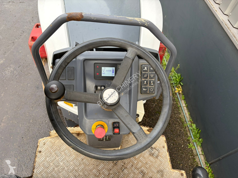 Compacteur Dynapac
