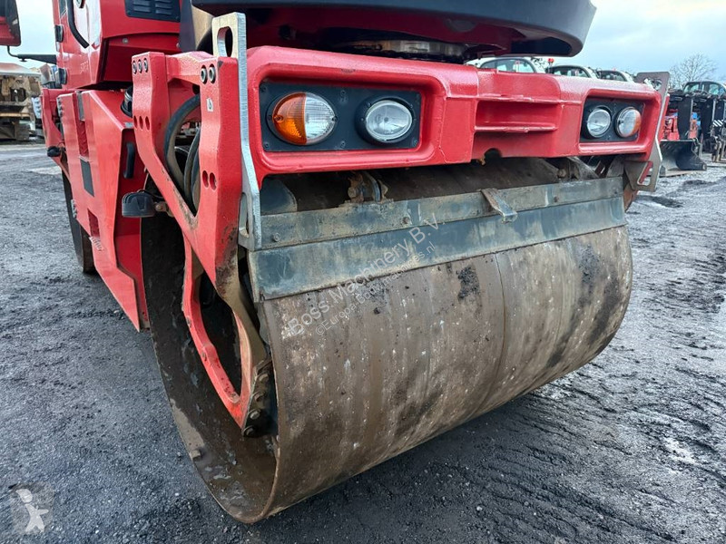 مدحلة Bomag BW154AP-4i - Good Working Condition