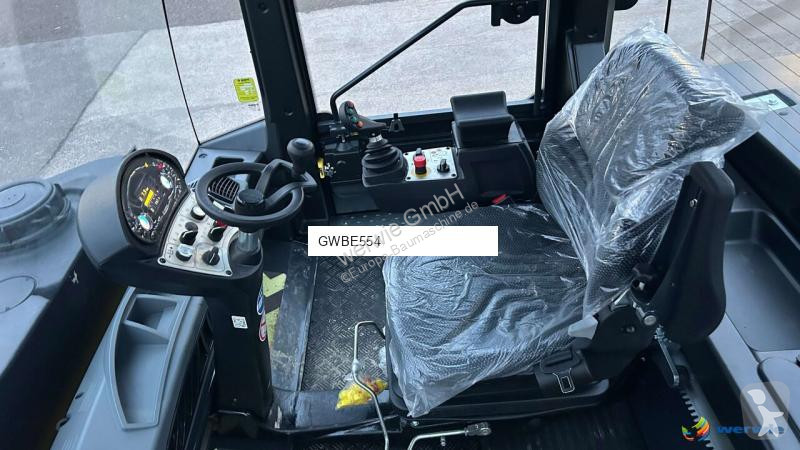 Jordstamper Bomag BW28RH