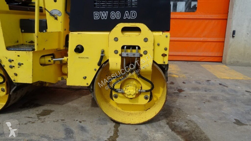 مدحلة Bomag