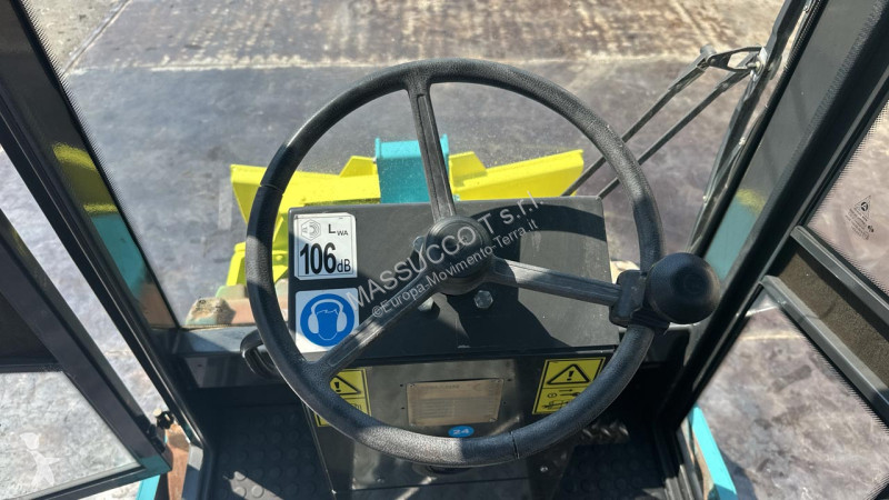 Jordstamper Ammann ASC30