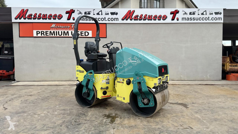 Jordstamper Ammann ARX 23-2