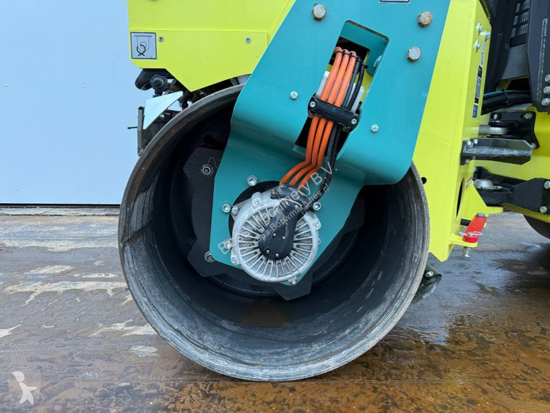 Zhutňovač Ammann e 26-2 - New / Unused / Full...