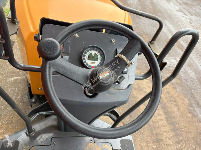 Jordstamper Case 450 NX