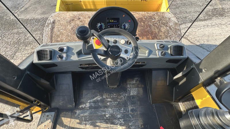مدحلة Bomag BW216 DH-5