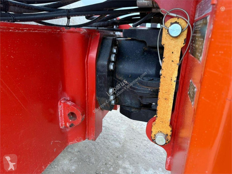 Jordstamper Dynapac S2800D , 12 ton