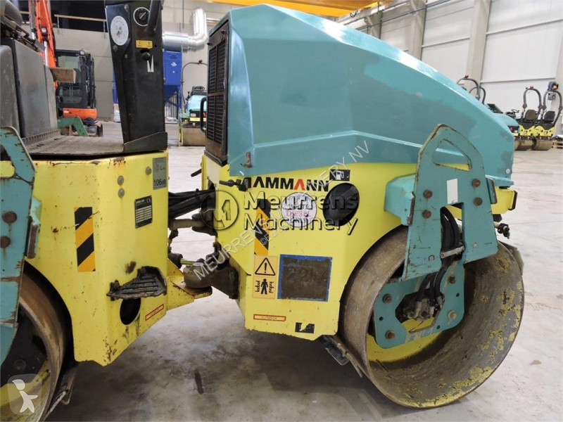 مدحلة Ammann ARX26