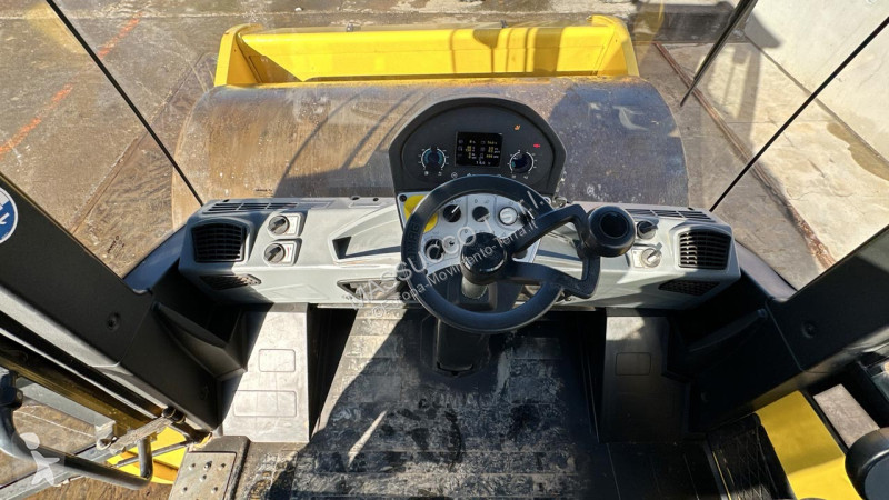 Jordstamper Bomag BW 216 DH-5