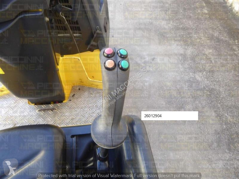 Jordstamper Bomag