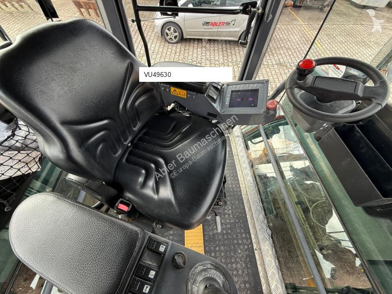مدحلة Hamm DV65 Tandemwalze