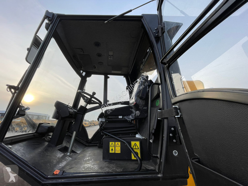 Jordstamper JCB VM166D (15.5t)