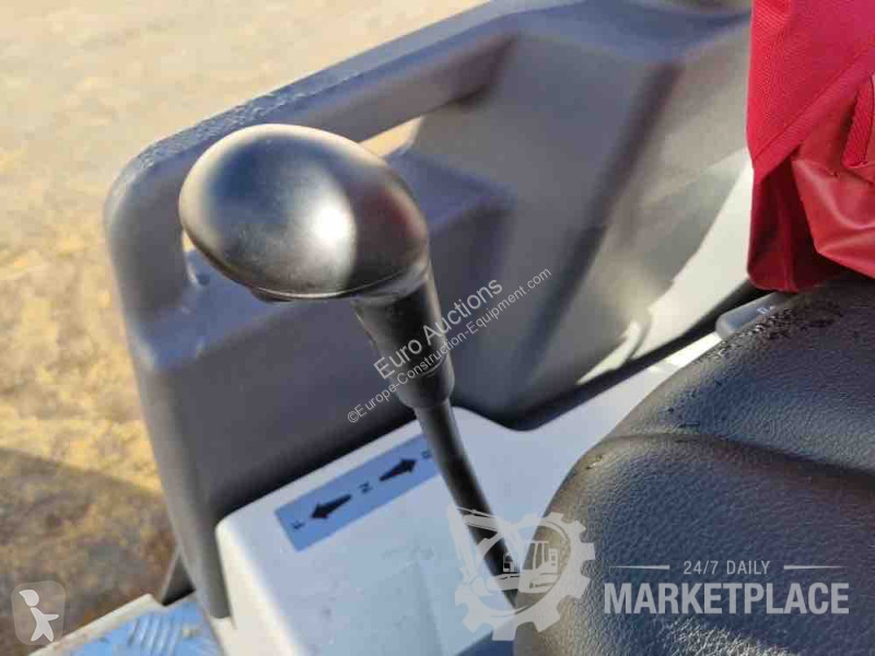 Dynapac C VI compactor