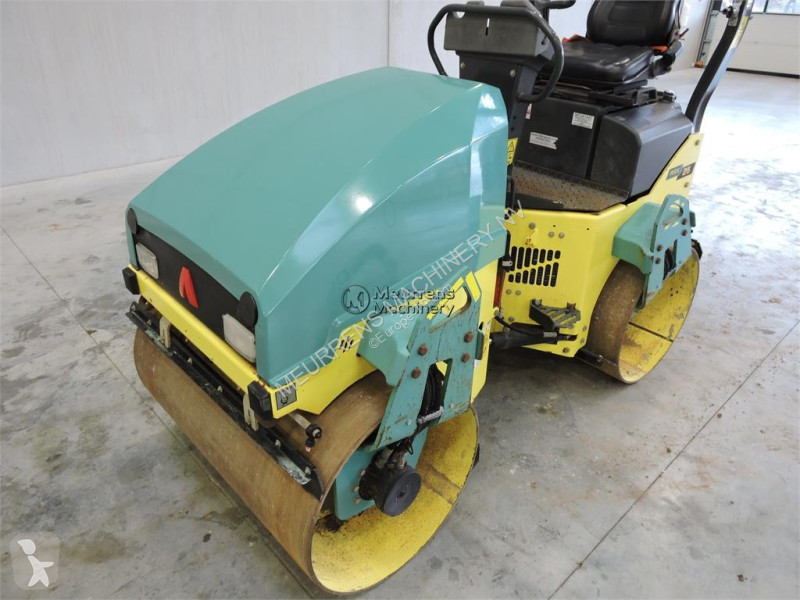 Jordstamper Ammann ARX26