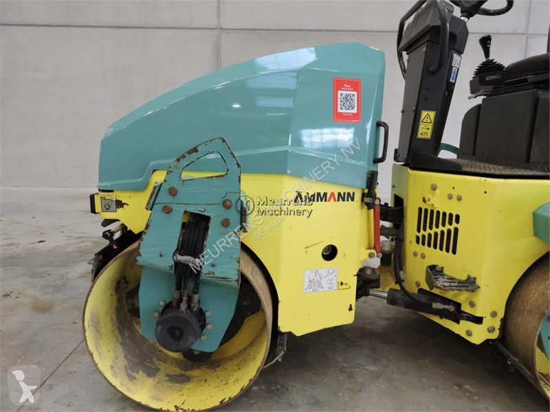 Zhutňovač Ammann ARX26