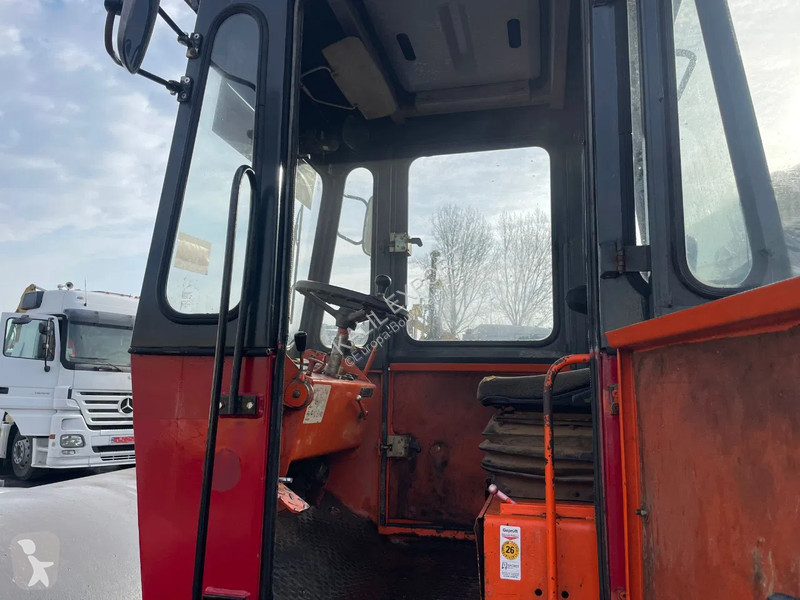 Jordstamper Hamm SD Compactor Roller Deutz...