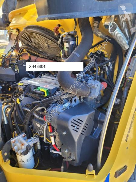 Compactor Bomag BW 206 AD - 5 AM