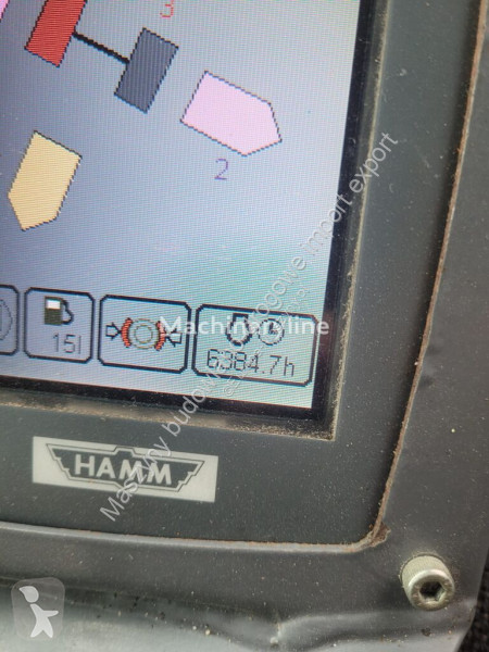 Jordstamper Hamm