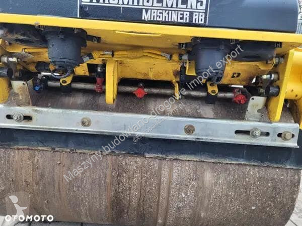 Compactor Bomag AD - 5