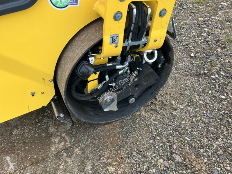Jordstamper Bomag  BW 120 AD-5  Stage V/Tier 4f