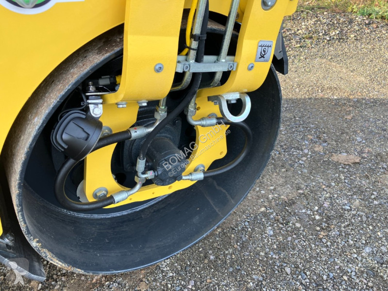 Compacteur Bomag  BW 100 AD-5  Stage V/Tier 4f